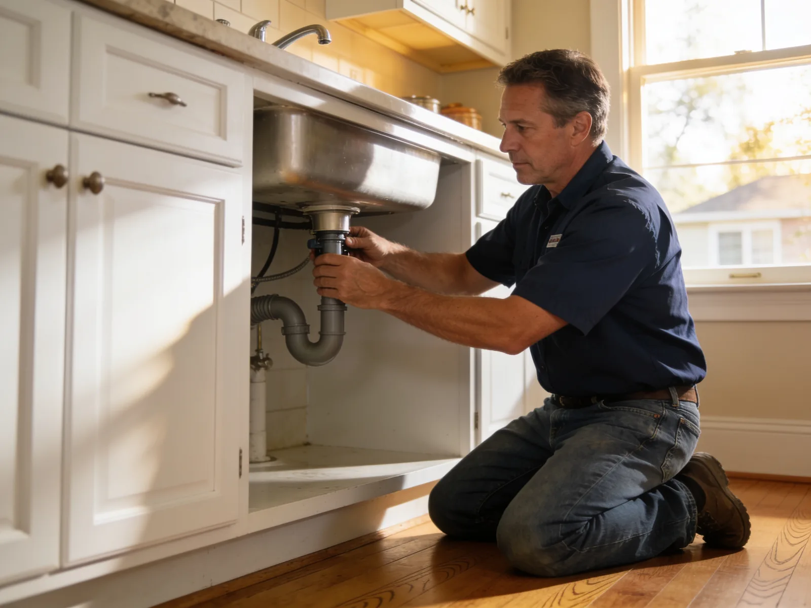 Plumber company in Pottersdale, PA